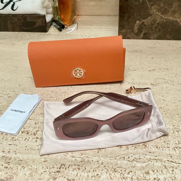 TORY BURCH sunglasses NWT - Picture 1 of 7